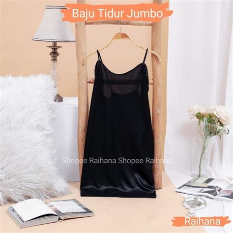 Jual Lingerie Sexy Jumbo Ld Cm Baju Wik Wik Baju Tidur Sexy