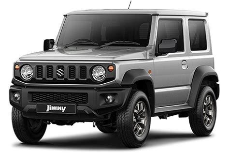 Suzuki Jimny 2025 Colors, Pick from 8 color options | Oto