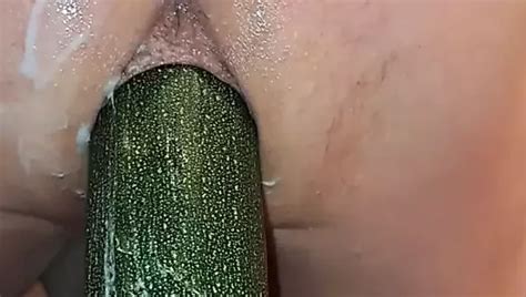 Anal Play With A Squash XHamster