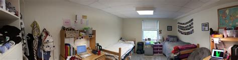 Davidson College Dorms