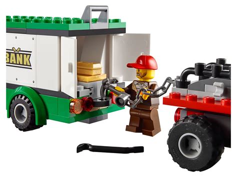 LEGO® City 60175 Überfall auf dem Gebirgsfluss (2018) ab 166,66 ...