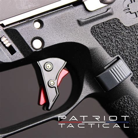 Free Shipping Overwatch Precision Tac Trigger Patriot Tactical