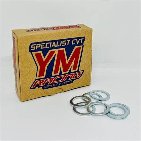 Jual RING PULLEY RING PULLY RING SLIP ALL MATIC YM RACING BEAT