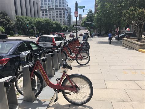 College Park plans to add three Capital Bikeshare stations this fall
