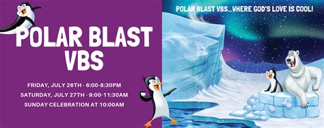 Polar Blast Vbs Lg Web Banner Large Grace Redeemer Church