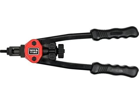 Купить Заклепочник двуручный М5-M12 L330мм (YT-3612) YATO YT-3612 в Минске