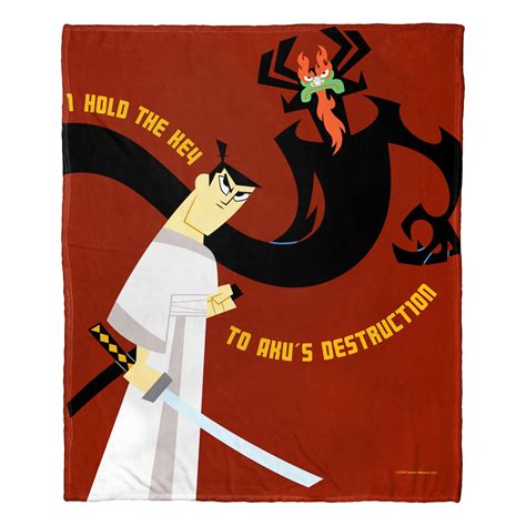 Samurai Jack Cartoon Network