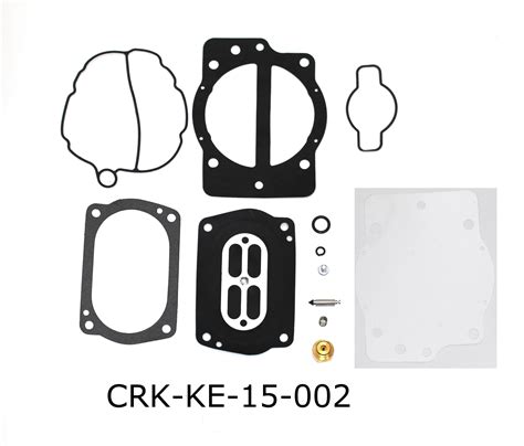 Kawasaki Keihin Cdkcv Carb Rebuild Kit And Base Gasket 11060 3758 900 11