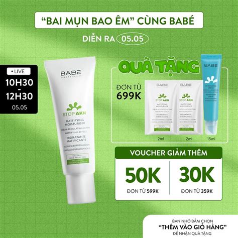 SHOPEE THUMBNAIL BABE Trong 2024