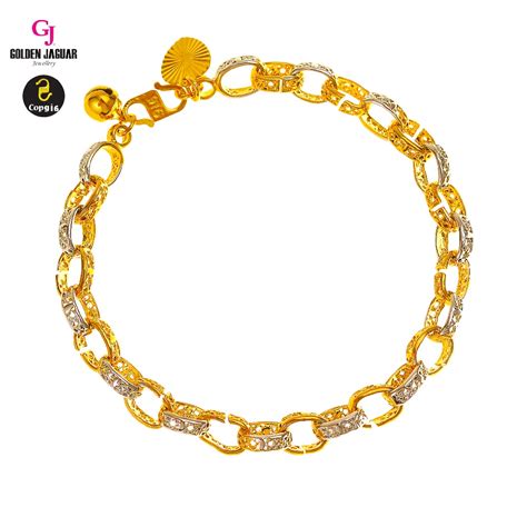 Gj Jewellery Emas Bangkok Emas Korea K Gold Plated Kendi Acuan Mix