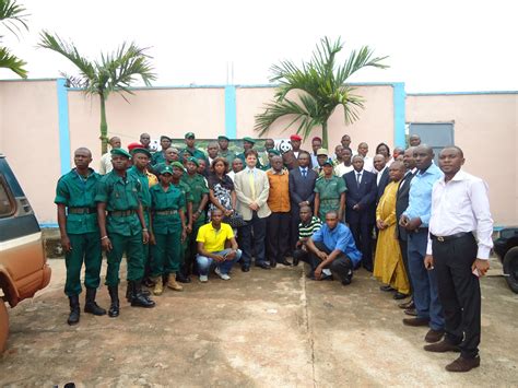 Officials in Cameroon trained in wildlife law | WWF