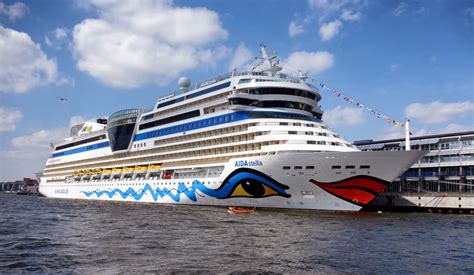 Lll Aida Clubschiff Kreuzfahrten Jetzt Kreuzfahrt Sichern