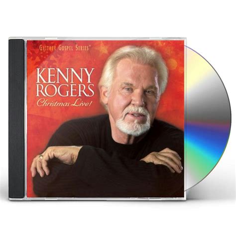 Kenny Rogers CHRISTMAS LIVE CD