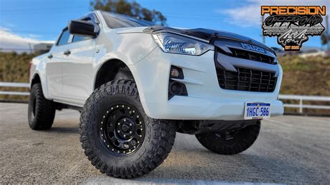 SHOWCASE ISUZU – precision-offroad-4x4