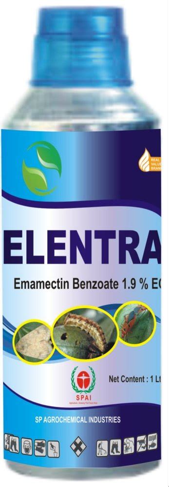 Emamectin Benzoate Ec At Rs Litre Methylamino Abamectin