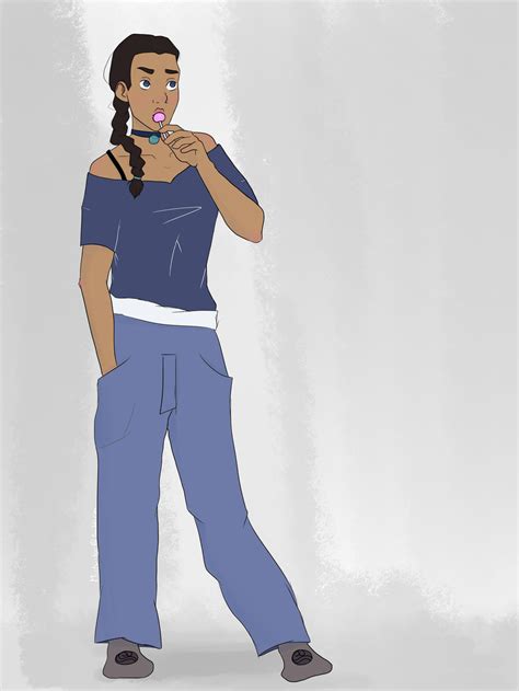 Modern Katara By Misty Lor On Deviantart