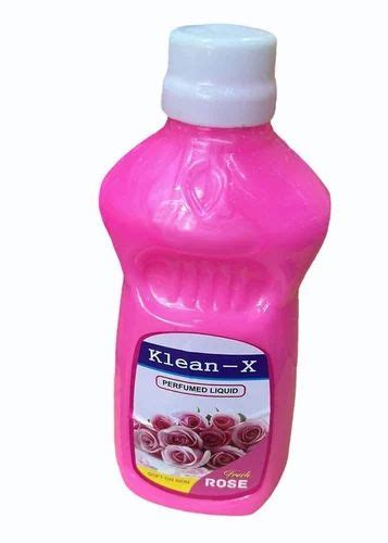 Rose Klean X Perfumed Liquid Floor Cleaner At Rs Bottle Floor