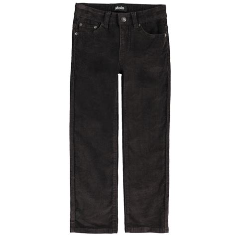 Boys` Brown Corduroy Trousers • Petite Kingdom