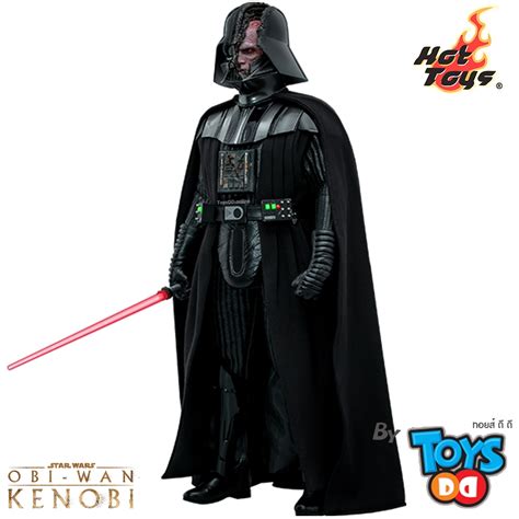 Hot Toys Dx Star Wars Obi Wan Kenobi Th Scale Darth Vader Collectible Figure Deluxe