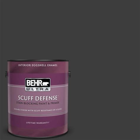 BEHR ULTRA 1 Gal MQ5 05 Limousine Leather Extra Durable Eggshell