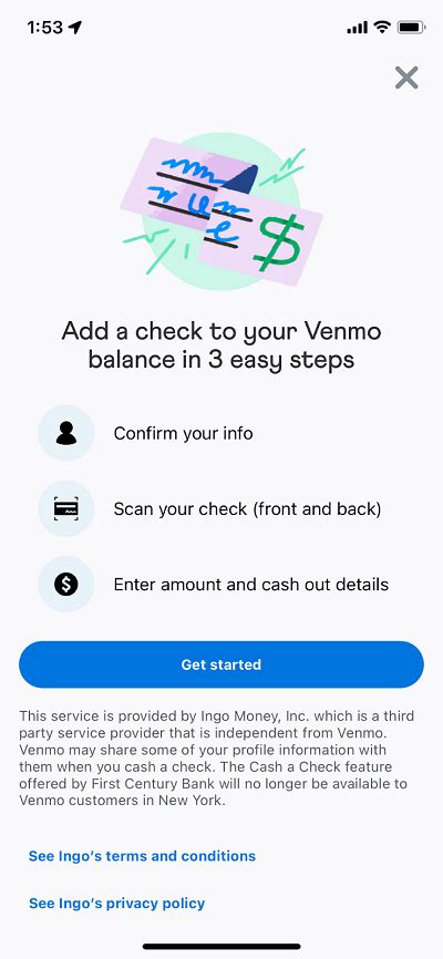 11 Quick Steps To Cash A Check On Venmo 2023