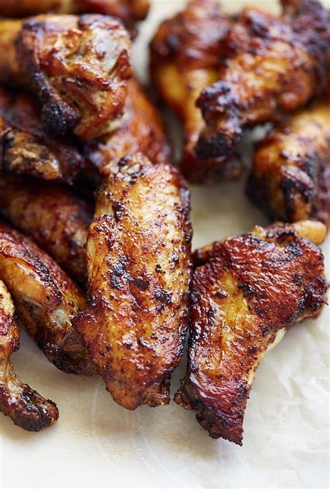 Here Is My Take On How To Bake Chicken Wings To Perfection Crispy