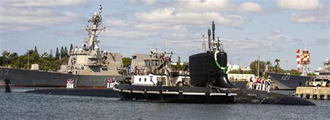 SSN-792 USS Vermont Virginia class Attack Submarine US Navy