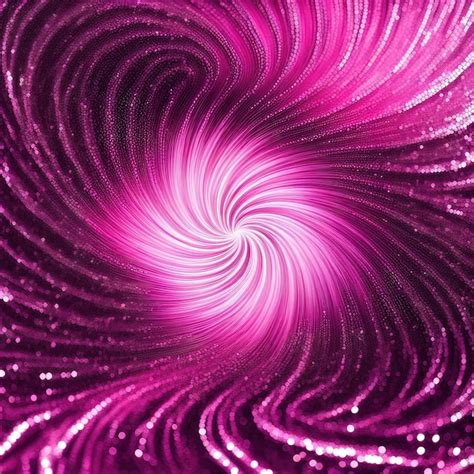 Premium Photo | Mesmerizing Pink Spiral Galaxy A Dance of Light and Shadows