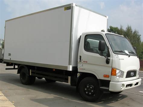 Hyundai HD-78 технические характеристики, грузоподъемность, расход ...
