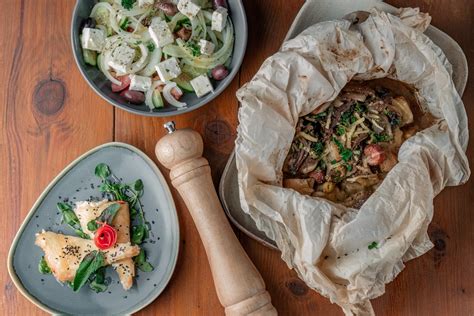 Zorba's Bar and Grill - Authentic Greek Cuisine