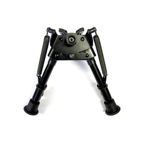 B R Bipod 6 9 With Harris Swivel