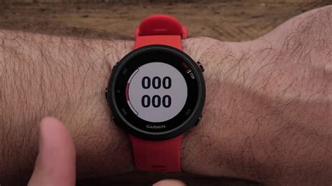 What S It Like To Use Garmin Forerunner 45 Review TechRadar Atelier