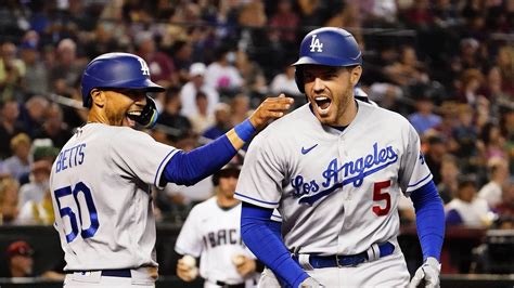 MLB power rankings: Dodgers overtake Yankees for No. 1 spot