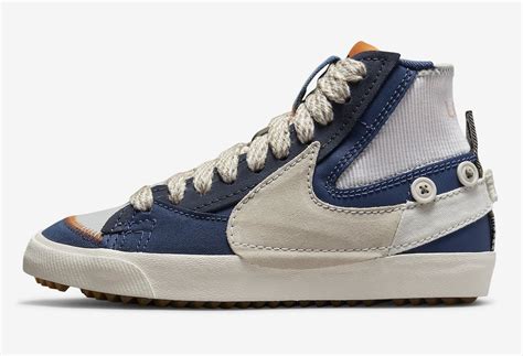 Nike Blazer Mid Jumbo Voodoo Release Details · JustFreshKicks