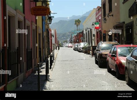 Monterrey Nuevo Leon Mexico September 29 2022 Beautiful View Of