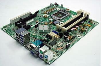 Hp Pro Sff System Mainboard For Chipset Q