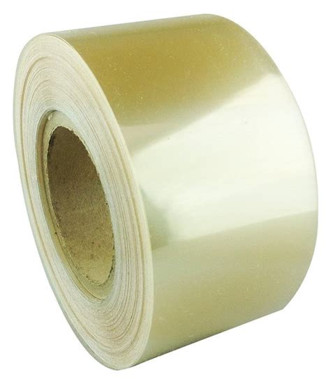 TIERRAFILM Cake Collar Baking Acetate Sheet CLEAR ACETATE ROLL 4 X