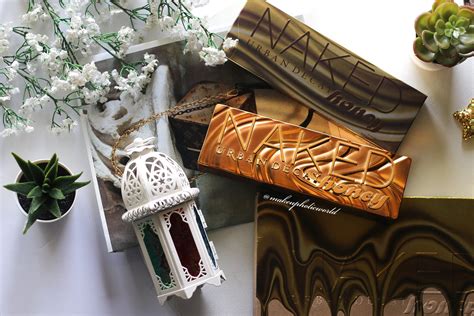 Urban Decay Naked Honey Palette Review Swatches MAKEUPHOLIC WORLD