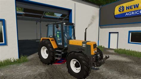 Renault Beta Fs Mod Fs Mod