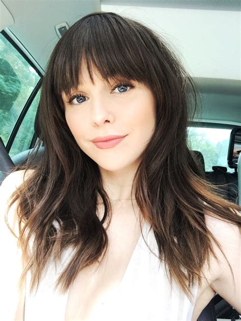 Pin on Acacia Kersey | Long hair styles, Hairstyles with bangs, Hair styles