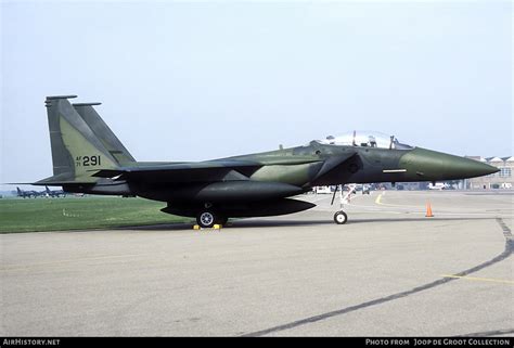 Aircraft Photo Of 71 0291 Af71 291 Mcdonnell Douglas F 15b Eagle