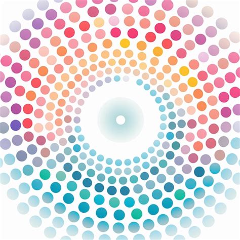 multicolor circle design images    freepik
