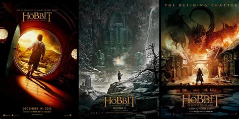 The Hobbit Trilogy Each Main Characters Worst Decision