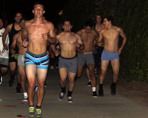 Ucla Undie Run 2022