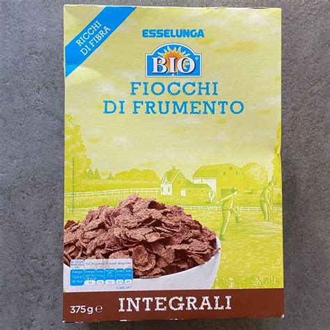 Esselunga Bio Fiocchi Di Frumento Reviews Abillion