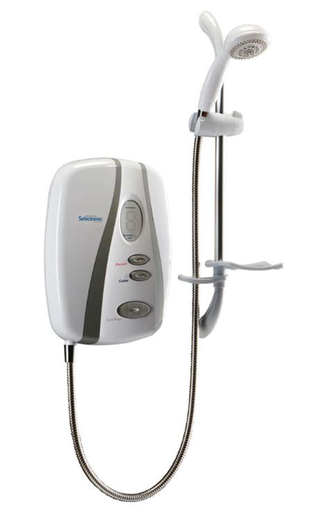 Redring Selectronic Premier Standard Kw Electric Shower Selp S