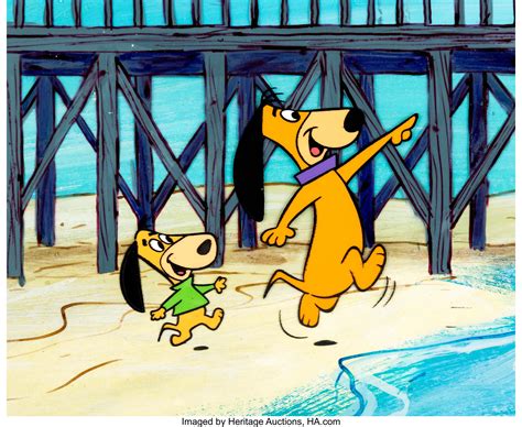 cartoon augie doggie and doggie daddy