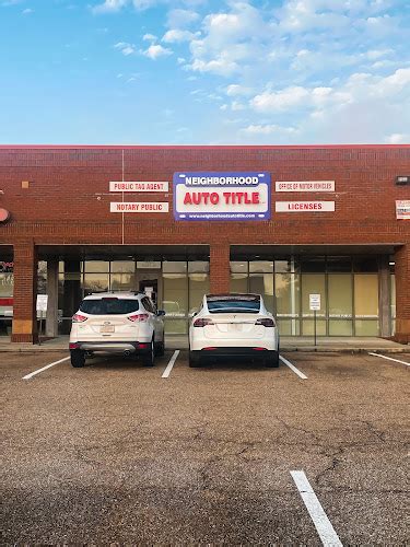 DMV en Baton Rouge LA Oficinas, dirección y citas 2025