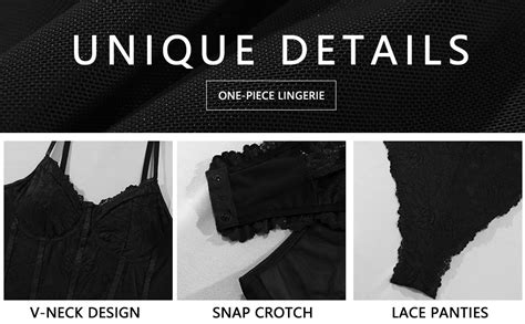 Women Floral Lace Sheer Mesh Corset Lingerie Bodysuit Spaghetti Strap Cami Top Fancyra