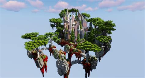 Horizon Minecraft Map